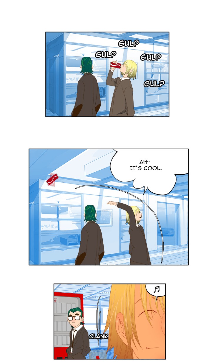 The God of High School Chapter 73 page 52 - Chapter 73: Ep. 73