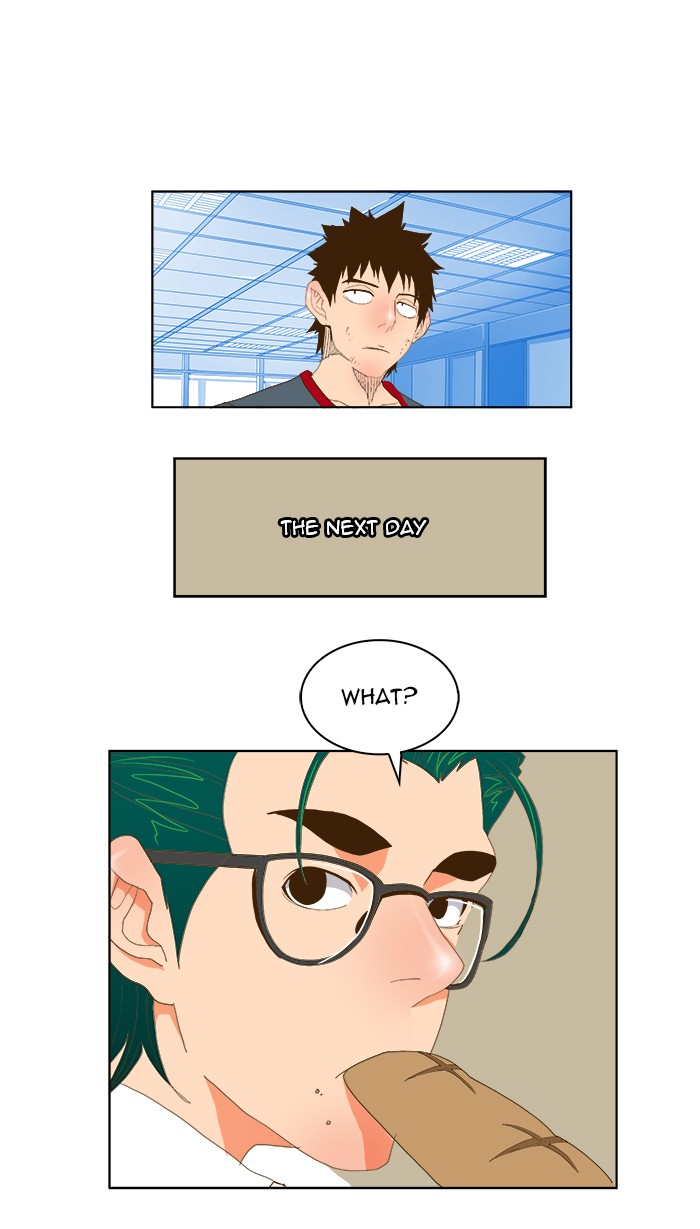 The God of High School Chapter 73 page 54 - Chapter 73: Ep. 73
