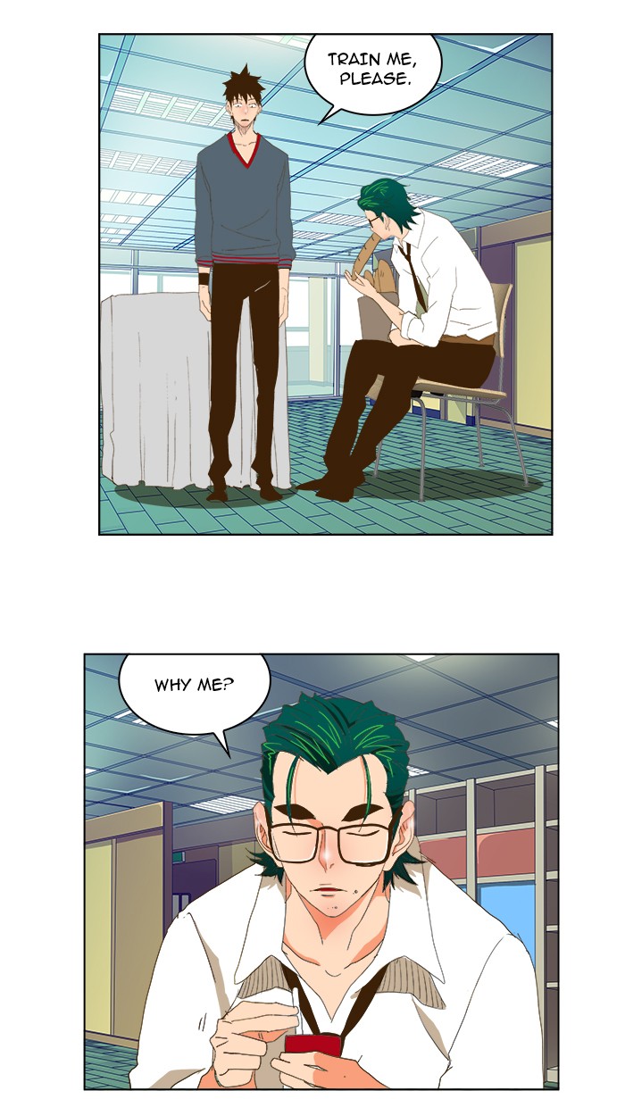 The God of High School Chapter 73 page 55 - Chapter 73: Ep. 73