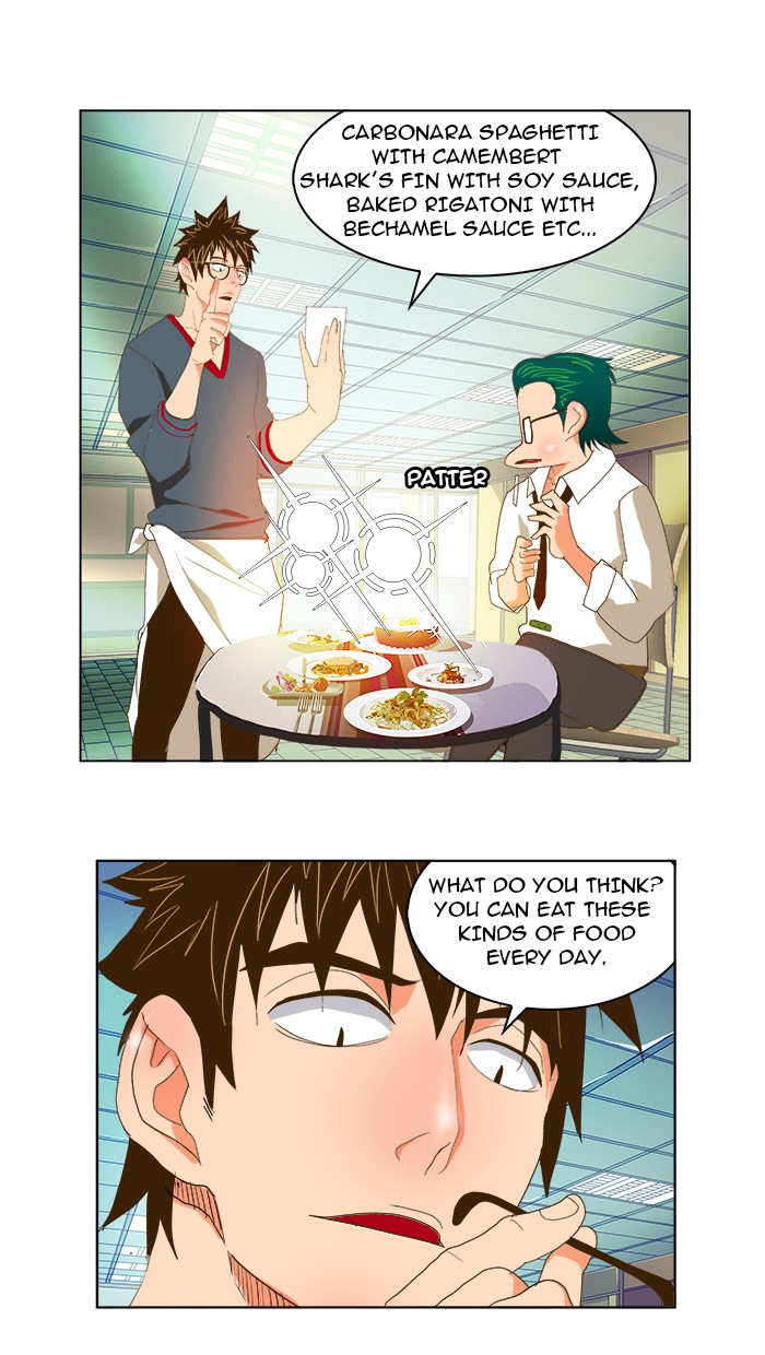 The God of High School Chapter 73 page 58 - Chapter 73: Ep. 73