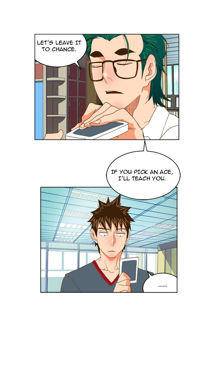 The God of High School Chapter 73 page 59 - Chapter 73: Ep. 73