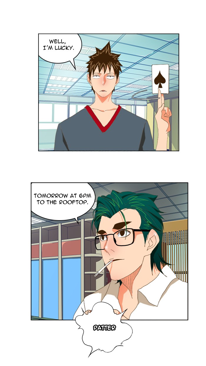 The God of High School Chapter 73 page 60 - Chapter 73: Ep. 73