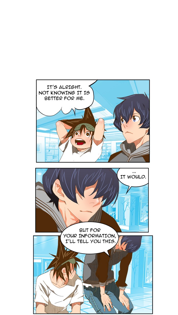 The God of High School Chapter 74 page 12 - Chapter 74: Ep. 74