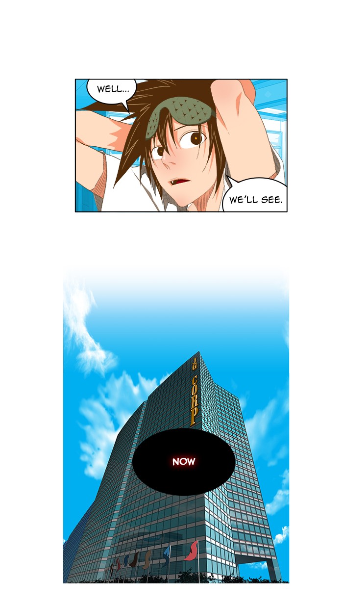 The God of High School Chapter 74 page 14 - Chapter 74: Ep. 74