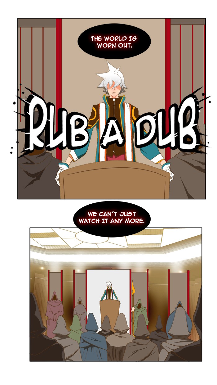 The God of High School Chapter 74 page 15 - Chapter 74: Ep. 74