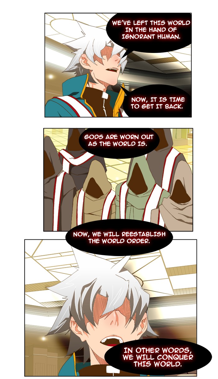 The God of High School Chapter 74 page 16 - Chapter 74: Ep. 74