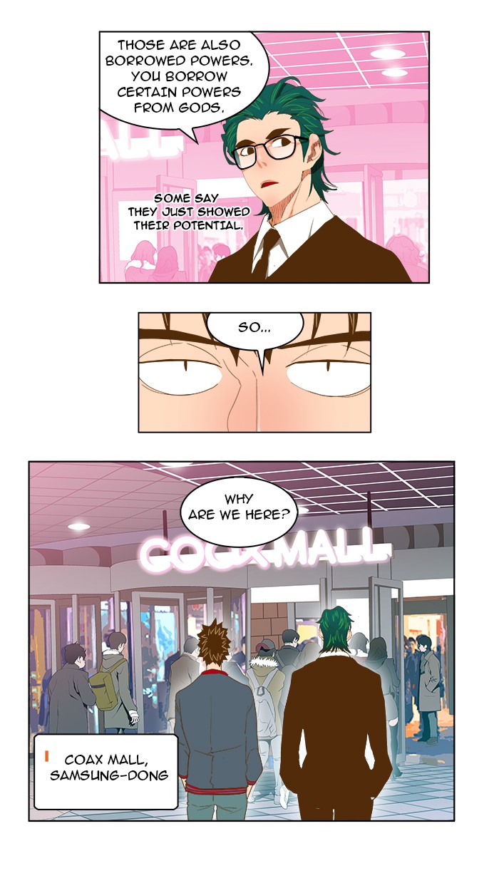 The God of High School Chapter 74 page 2 - Chapter 74: Ep. 74