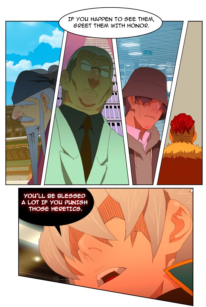 The God of High School Chapter 74 page 24 - Chapter 74: Ep. 74