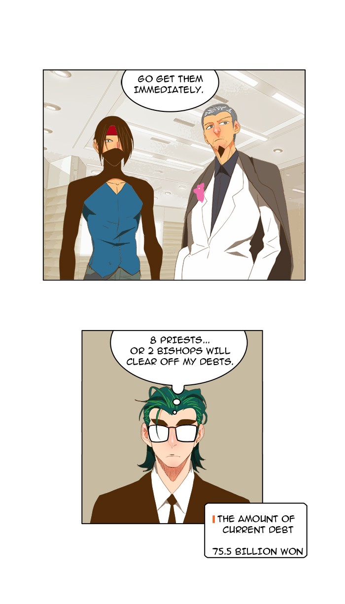 The God of High School Chapter 74 page 26 - Chapter 74: Ep. 74