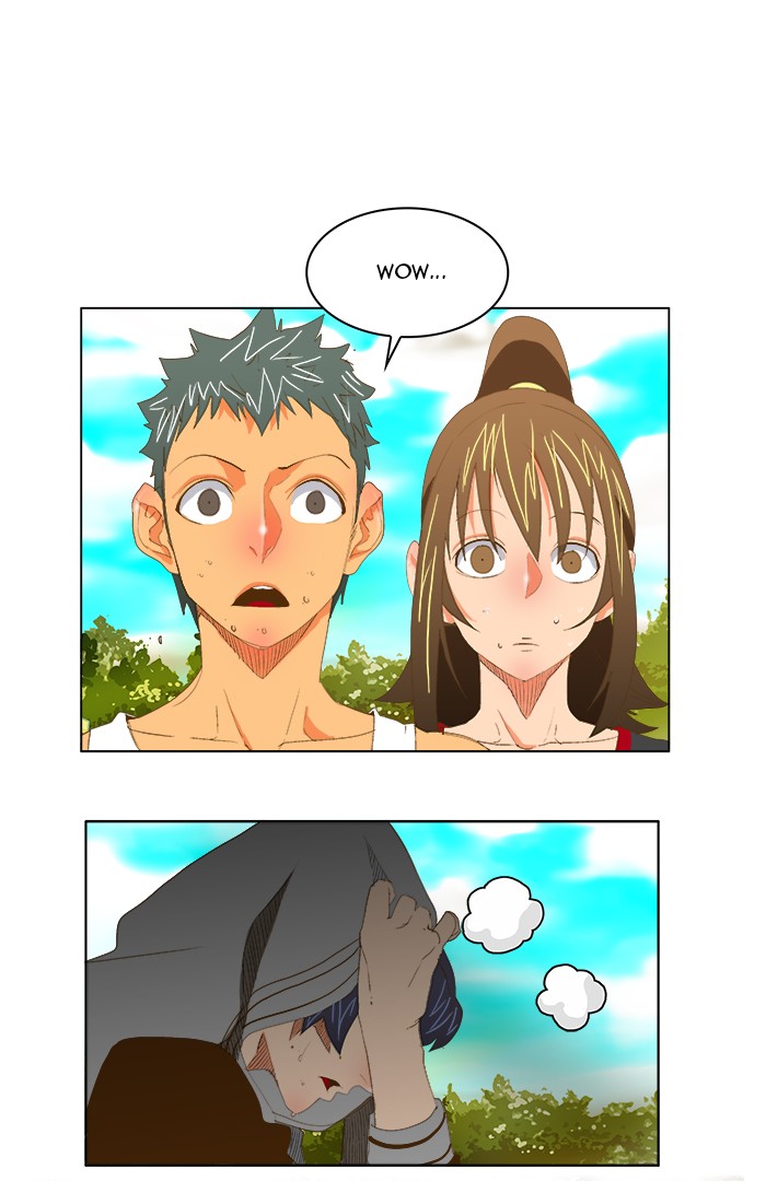 The God of High School Chapter 74 page 27 - Chapter 74: Ep. 74