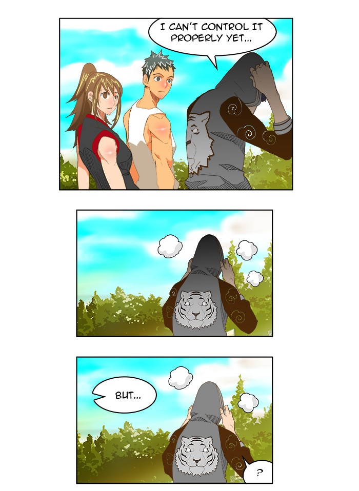 The God of High School Chapter 74 page 29 - Chapter 74: Ep. 74