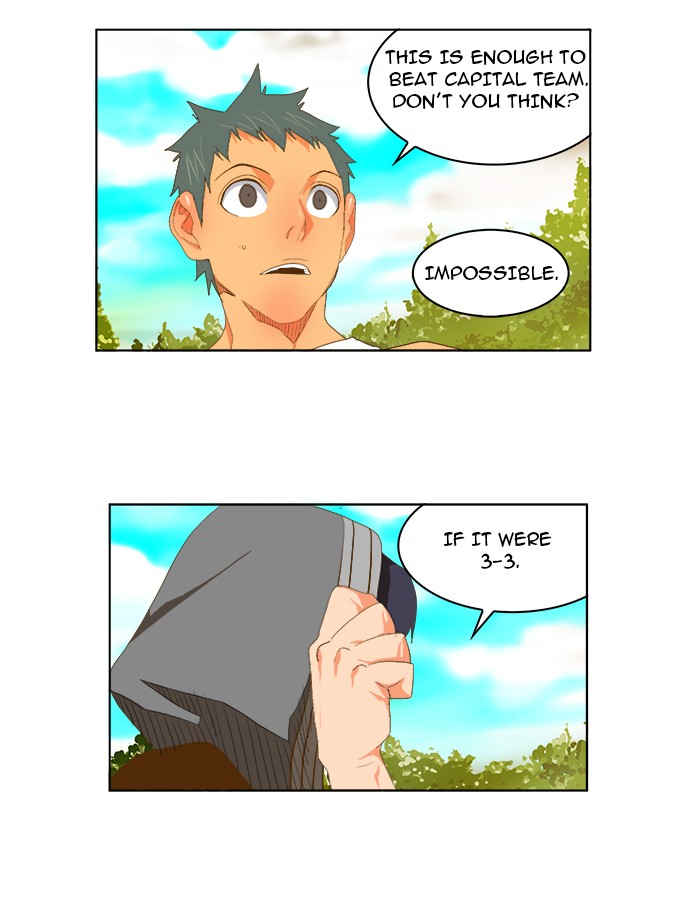 The God of High School Chapter 74 page 30 - Chapter 74: Ep. 74