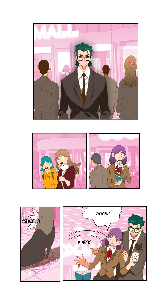 The God of High School Chapter 74 page 4 - Chapter 74: Ep. 74