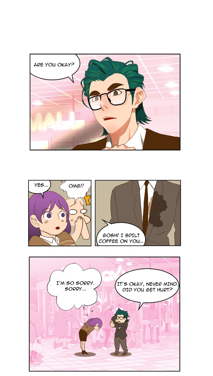 The God of High School Chapter 74 page 5 - Chapter 74: Ep. 74