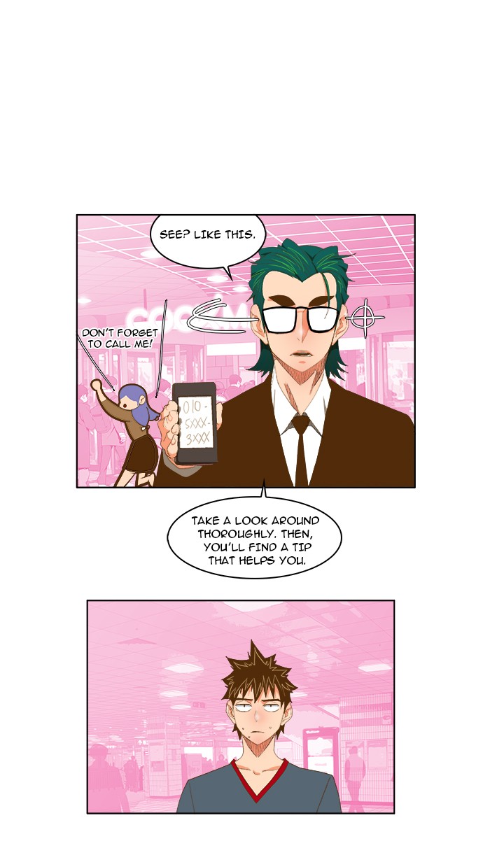 The God of High School Chapter 74 page 6 - Chapter 74: Ep. 74