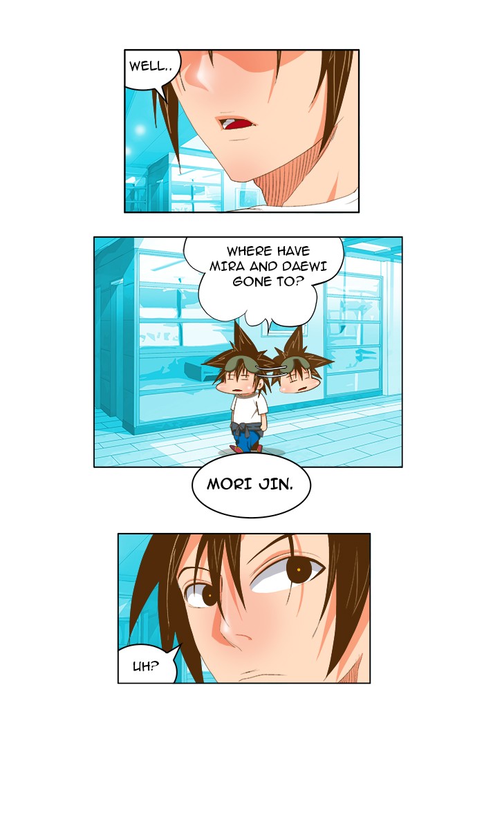 The God of High School Chapter 74 page 9 - Chapter 74: Ep. 74