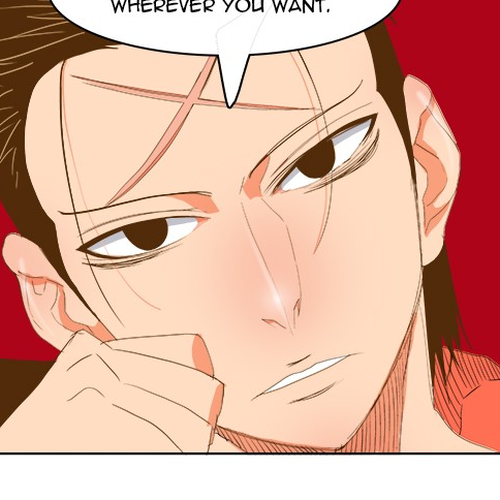 The God of High School Chapter 74: Ep. 74 cover
