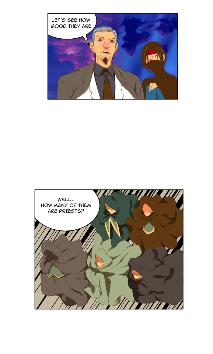 The God of High School Chapter 75 page 10 - Chapter 75: Ep. 75