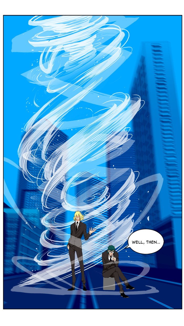 The God of High School Chapter 75 page 13 - Chapter 75: Ep. 75