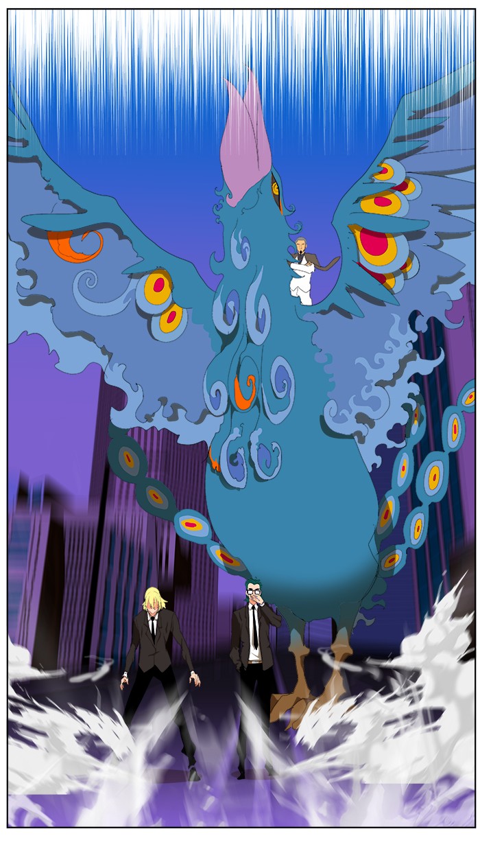 The God of High School Chapter 75 page 17 - Chapter 75: Ep. 75