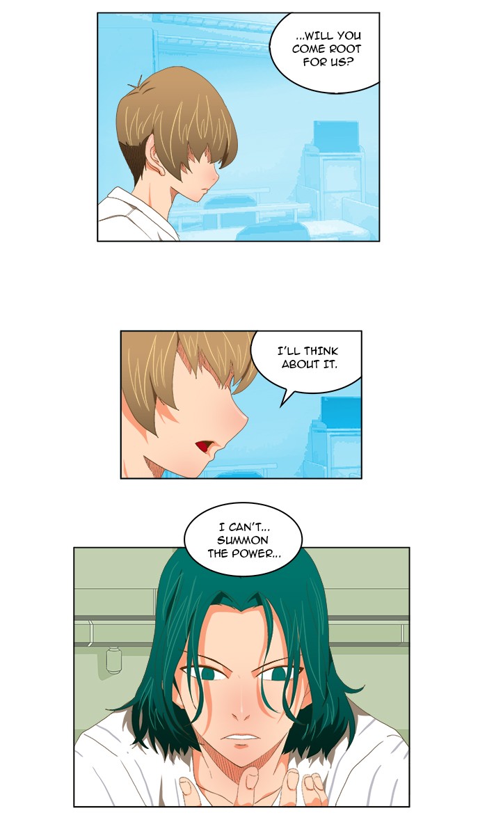The God of High School Chapter 75 page 2 - Chapter 75: Ep. 75