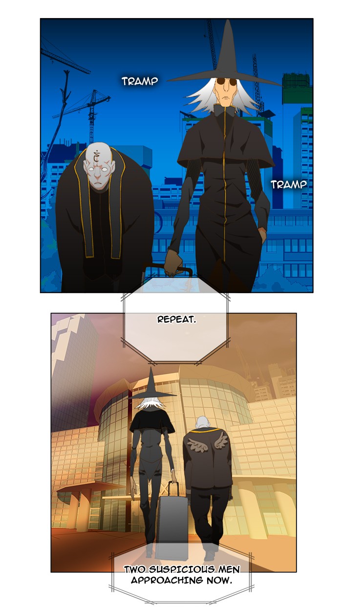 The God of High School Chapter 75 page 20 - Chapter 75: Ep. 75