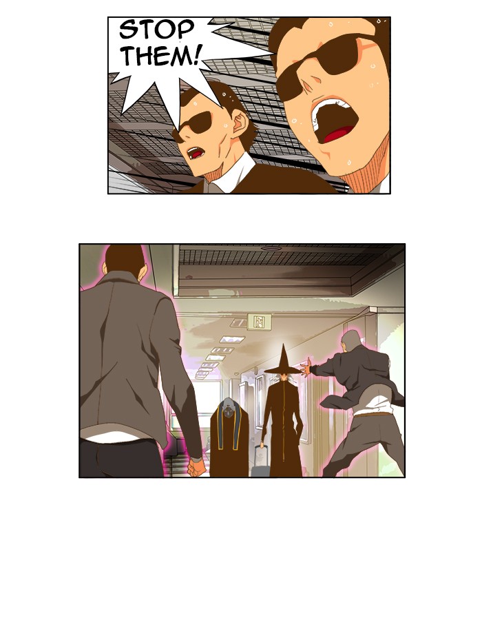The God of High School Chapter 75 page 21 - Chapter 75: Ep. 75