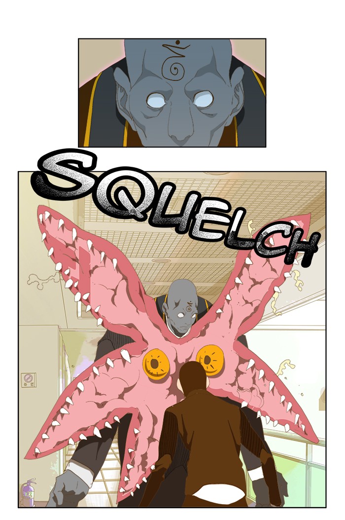 The God of High School Chapter 75 page 22 - Chapter 75: Ep. 75