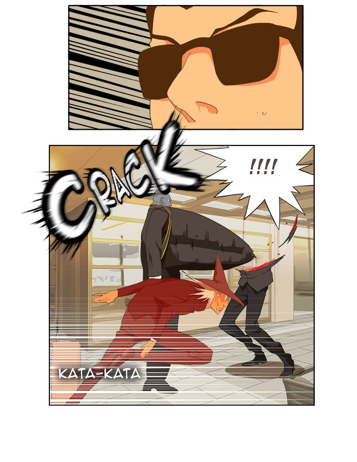The God of High School Chapter 75 page 23 - Chapter 75: Ep. 75