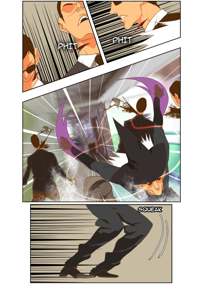 The God of High School Chapter 75 page 24 - Chapter 75: Ep. 75