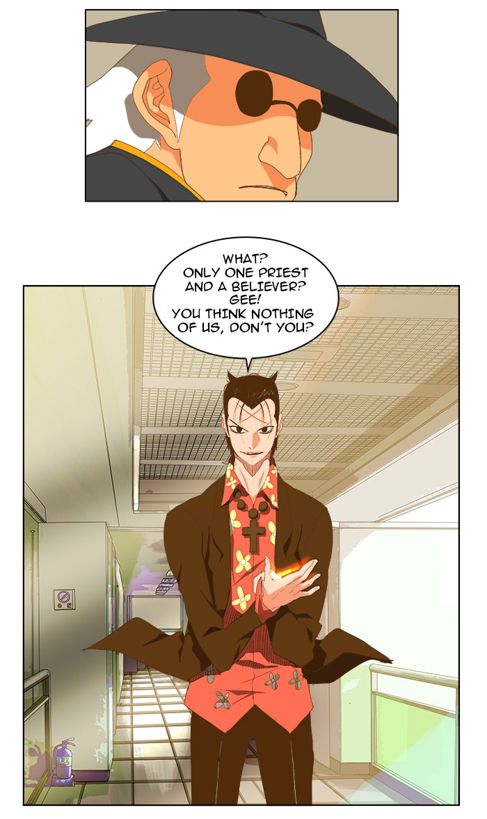 The God of High School Chapter 75 page 25 - Chapter 75: Ep. 75