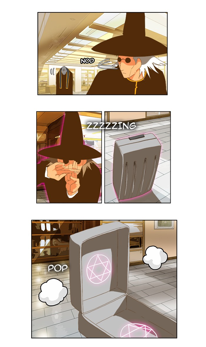 The God of High School Chapter 75 page 26 - Chapter 75: Ep. 75