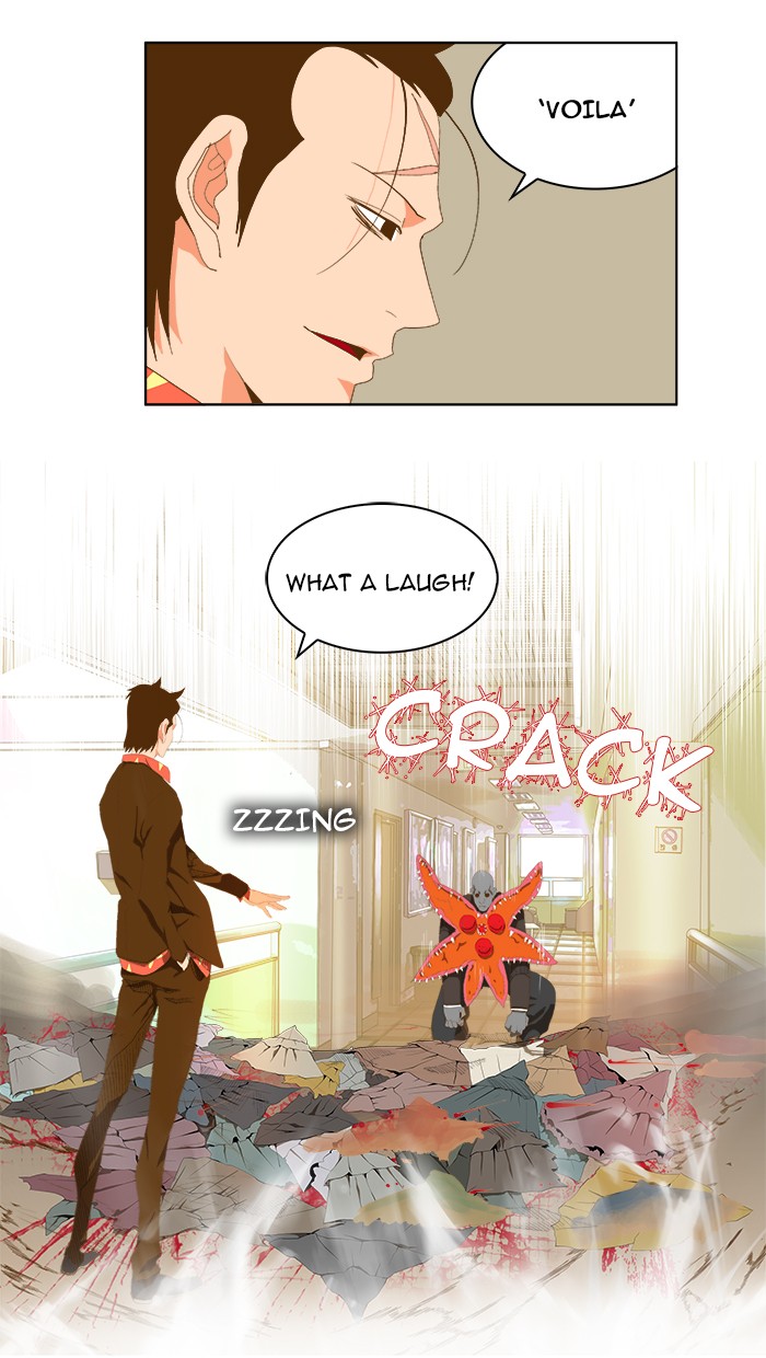 The God of High School Chapter 75 page 29 - Chapter 75: Ep. 75