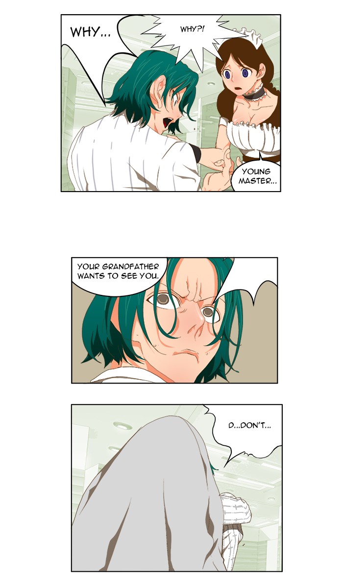 The God of High School Chapter 75 page 3 - Chapter 75: Ep. 75