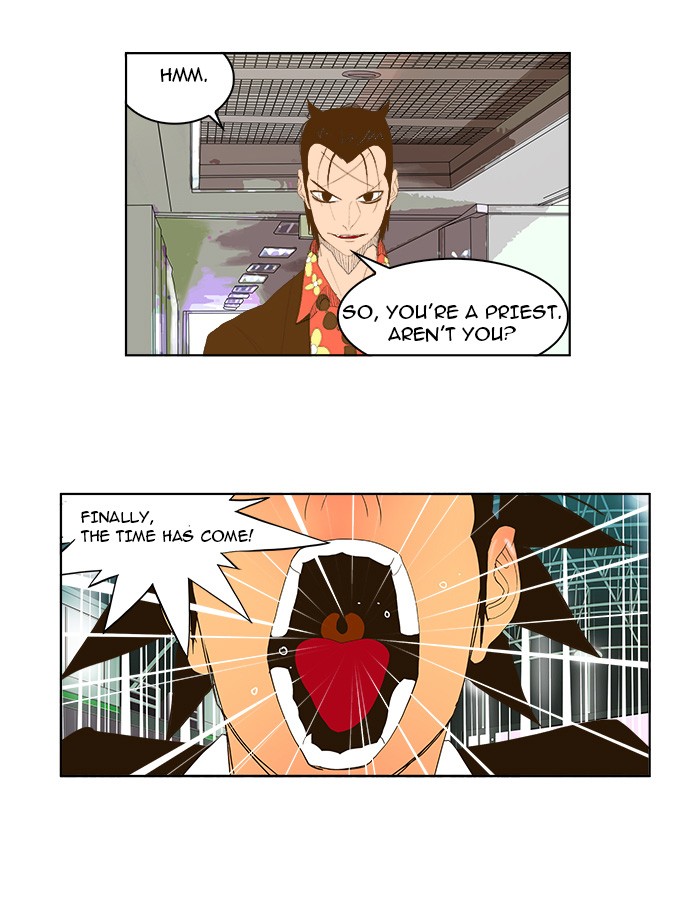 The God of High School Chapter 75 page 30 - Chapter 75: Ep. 75