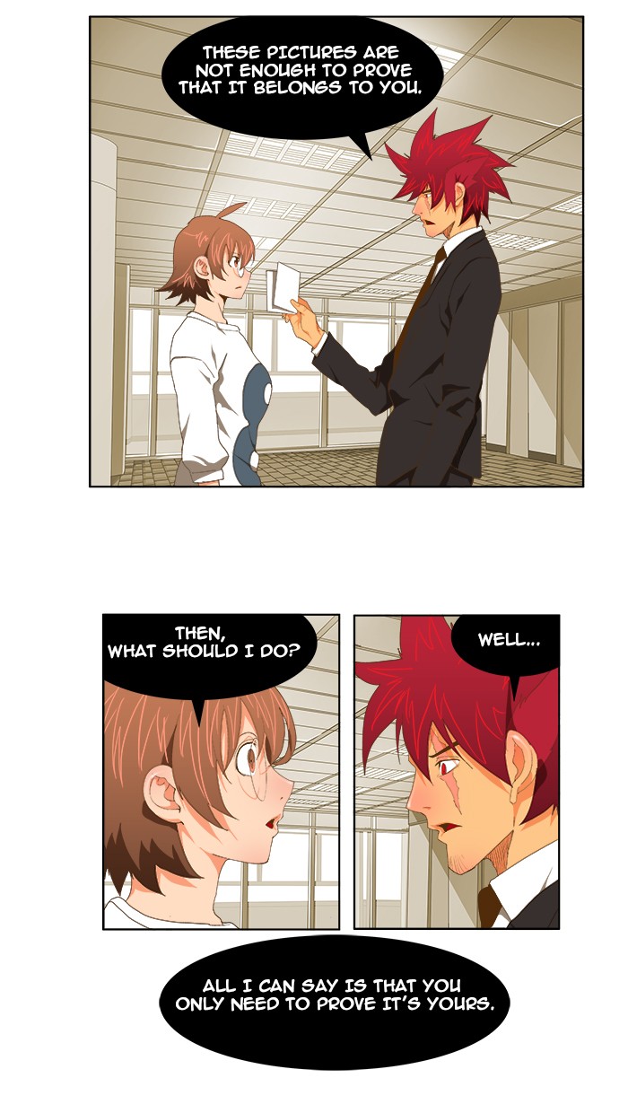 The God of High School Chapter 75 page 33 - Chapter 75: Ep. 75