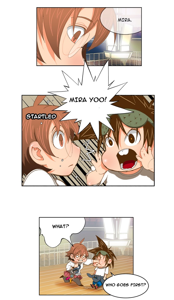 The God of High School Chapter 75 page 34 - Chapter 75: Ep. 75