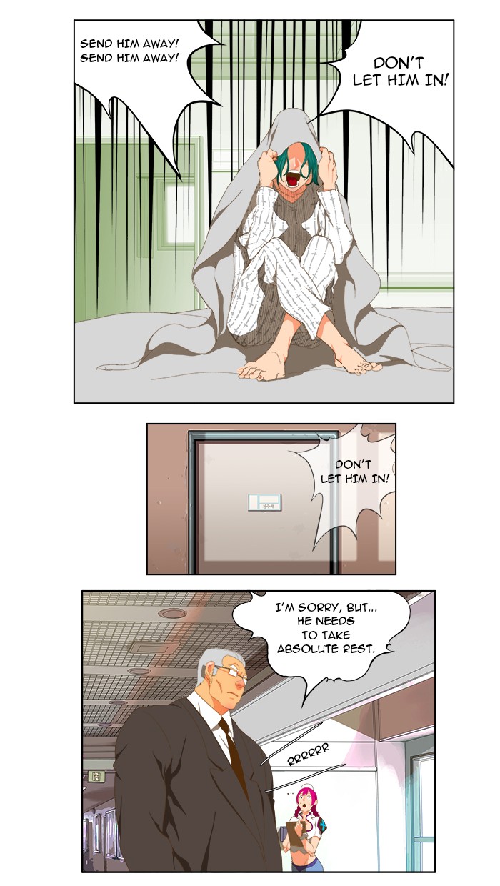 The God of High School Chapter 75 page 4 - Chapter 75: Ep. 75