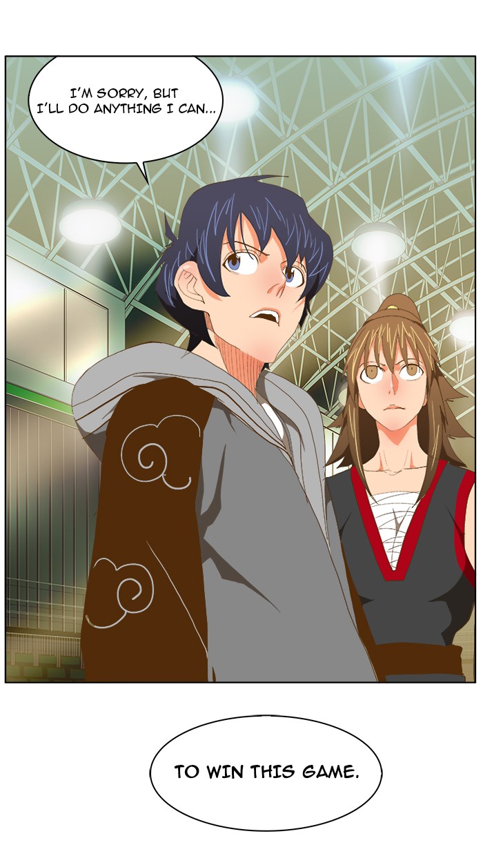 The God of High School Chapter 75 page 43 - Chapter 75: Ep. 75