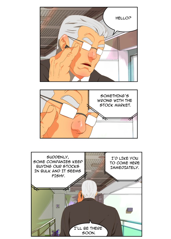 The God of High School Chapter 75 page 5 - Chapter 75: Ep. 75
