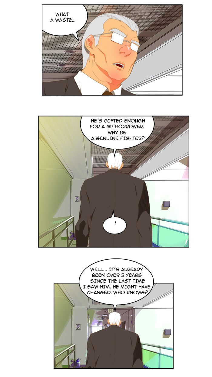 The God of High School Chapter 75 page 7 - Chapter 75: Ep. 75