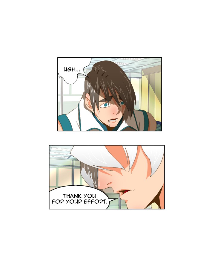 The God of High School Chapter 76 page 10 - Chapter 76: Ep. 76