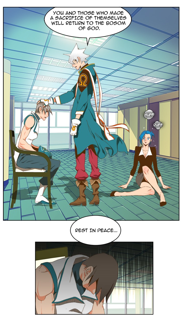The God of High School Chapter 76 page 11 - Chapter 76: Ep. 76