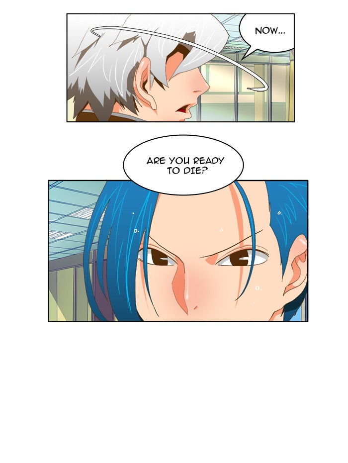 The God of High School Chapter 76 page 12 - Chapter 76: Ep. 76