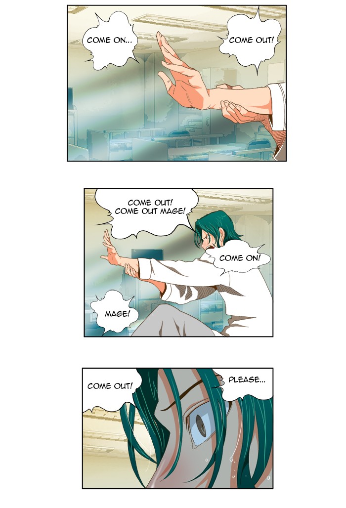 The God of High School Chapter 76 page 13 - Chapter 76: Ep. 76