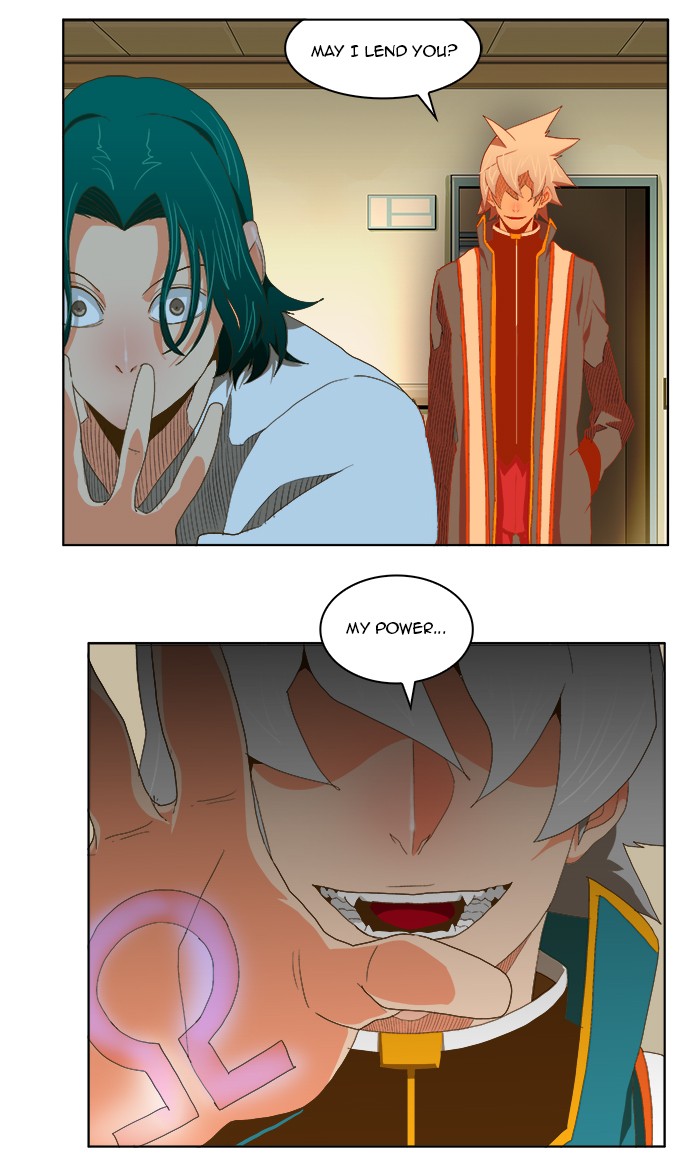 The God of High School Chapter 76 page 14 - Chapter 76: Ep. 76