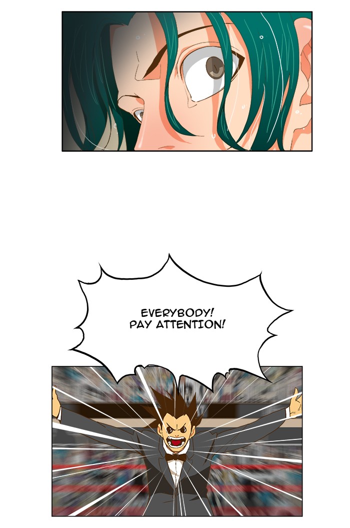 The God of High School Chapter 76 page 15 - Chapter 76: Ep. 76