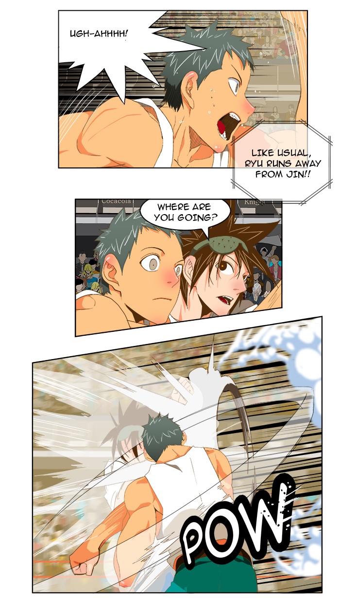 The God of High School Chapter 76 page 18 - Chapter 76: Ep. 76