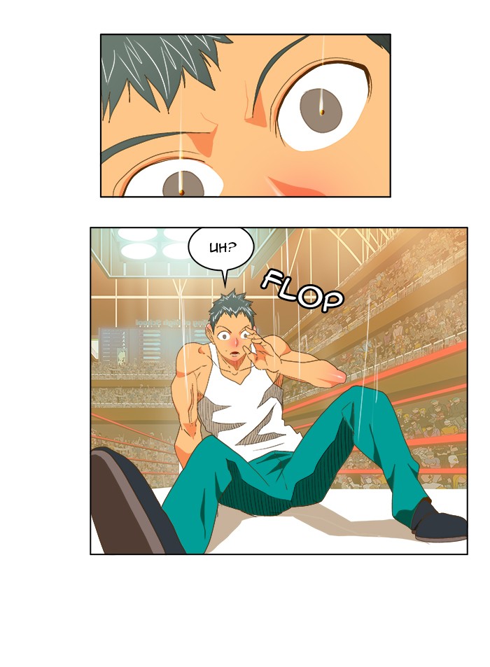 The God of High School Chapter 76 page 21 - Chapter 76: Ep. 76