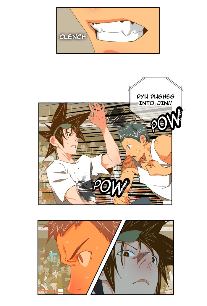 The God of High School Chapter 76 page 23 - Chapter 76: Ep. 76